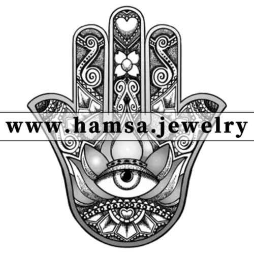 hamsa jewelry18k gold diamond ring